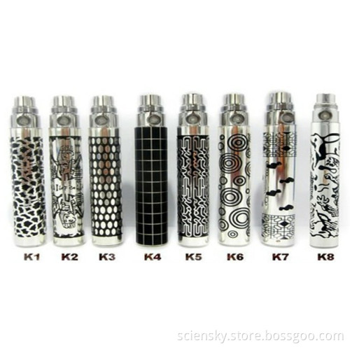 EGO Carved Battery